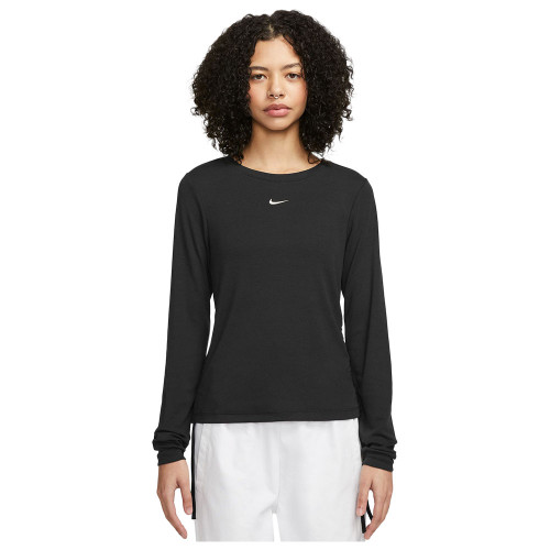 Nike Γυναικεία μακρυμάνικη μπλούζα Sportswear Essential Rib